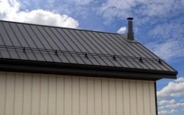 Snaplock Metal Roof Panels: Maintenance Tips for Homeowners